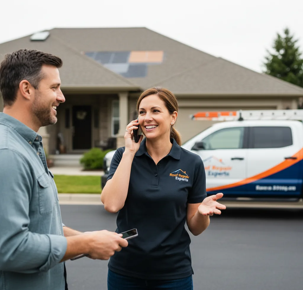 Genera Roof Repair customer support in Corinna